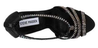 Womens Shoes NIB Steve Madden SHOWSTOP Platform T Strap Dress Sandal 