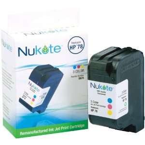 Nukote S678 Ink Jet Cartridge for Use With Hewlett Packard 