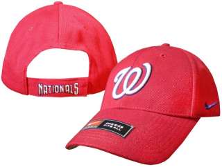 Washington Nationals Classic Adjustable Hat NWT Nike  