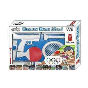  22 In 1 Olympic Sports Kit for Wii Video Games