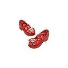  Red Minnie Mouse Shoes with Lights Light Up NEW NWT 