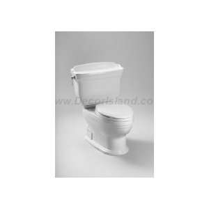  Toto ELONGATED TWO PIECE TOILET W/ 12 ROUGH IN CST774S#03 