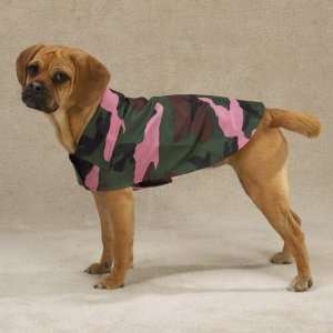  Casual Canine Camo Jacket Med Multi Color