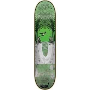 Creature Darren Navarette Powerply Shred Party Skateboard Deck   8.375 
