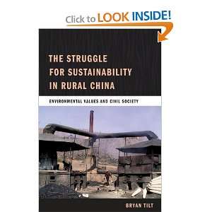   Rural China Environmental Values and Civil Society  Books