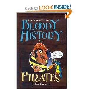  The Short and Bloody History of Pirates (9780613524988 