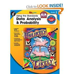  Using the Standards   Data Analysis & Probability, Grade 1 