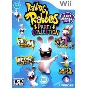  Raving Rabbid Party Collection Electronics