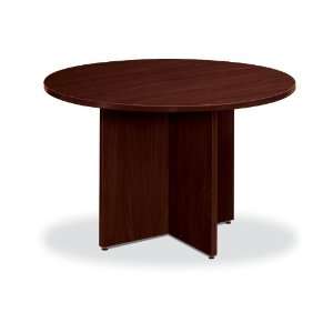  42 Round Laminate Conference Table