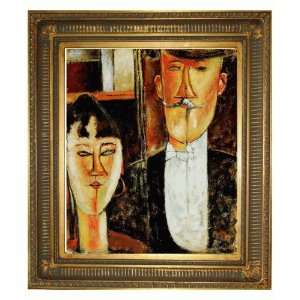  Art Reproduction Oil Painting   Modigliani Paintings 