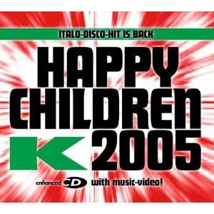 Happy Children 2005 K Music
