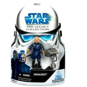   Legacy Collection Build A Droid   Ugnaught BN No. 43 Toys & Games
