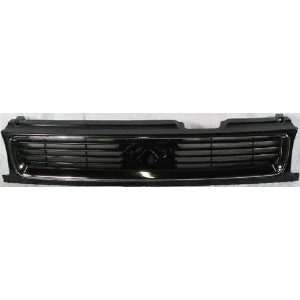 96 INFINITI G20 g 20 GRILLE, From 1/94, Black (1994 94 1995 95 1996 96 