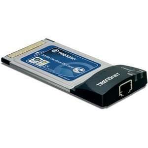  PC Card. 10/100BTX CARDBUS FAST ENET MOBILE NIC NO DONGLE FAST E. PC 