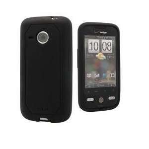 OEM HTC Gel Skin Cover for HTC DROID Eris 6200, Black 