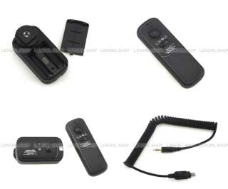 RW 221 Wireless Shutter Remote Control for Nikon D3100  