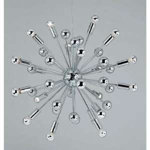  Supernova Chandelier