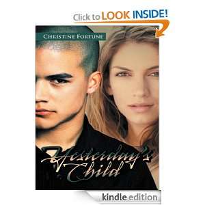 Yesterdays Child Christine Fortune  Kindle Store