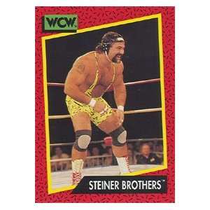   Wrestling Trading Card #105  Steiner Brothers