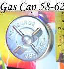 Corvette 1958 1959 1960 1961 1962 Fuel Door Gas Cap
