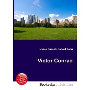  Victor Conrad Ronald Cohn Jesse Russell Books