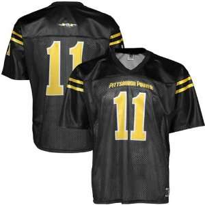  Pittsburgh Power Youth Replica Jersey   Black Sports 