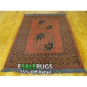  3 6 x 5 0 Afghan Hand Knotted Oriental rug