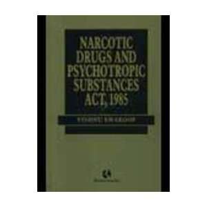  The Narcotic Drugs and Psychotropic Substance Act, 1985 