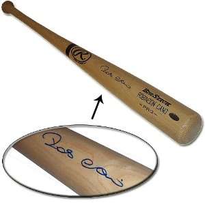 Autographed Robinson Cano Bat   Big Stick ature  Sports 