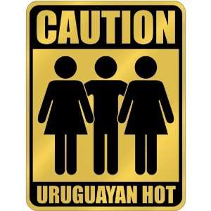   Caution  Uruguayan Hot  Uruguay Parking Sign Country