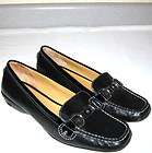 COLE HAAN Nike AIR Horse BIT Leather LOAFER Shoe WOMENS sz 9 Low HEEL 