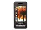 Samsung SCH R810 Finesse   Black (Metro PCS) Cellular Phone