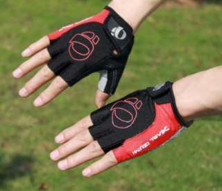   Cycling Bike Cycling Bicycle Antiskid Wearable Half Finger Gloves