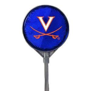  Virginia Cavaliers NCAA Driveway Reflector Clear Sports 