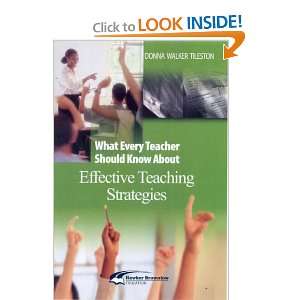   Teaching Strategies (9781741703450) Donna E. Walker Tileston Books