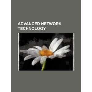  Advanced network technology (9781234207120) U.S 
