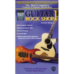   Warner Bros. Publications 21st Century Guitar Course) Movies & TV