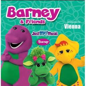  Sing Along with Barney and Friends Vienna Music