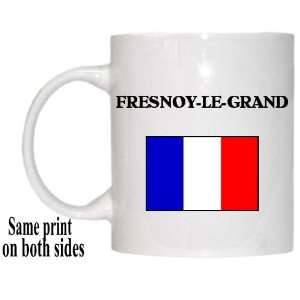  France   FRESNOY LE GRAND Mug 