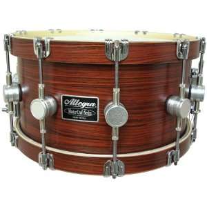   Series 7x13 Wood Hoop Snare Drum (Indian Rosewood) 