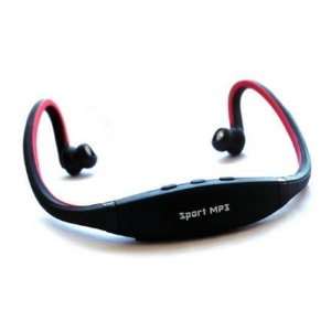  Mini Real 4GB Wrap Around Headphones Headset Sport  