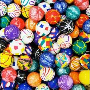 Assorted Mix Super Bouncy Balls 250 ct  Toys & Games  