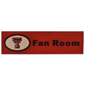  Texas Tech University Sports Theme Bar Sign Sports 