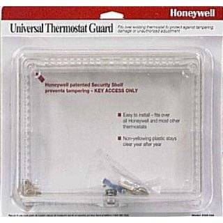    Honeywell TG510A1001 Small Thermostat Guard Cover