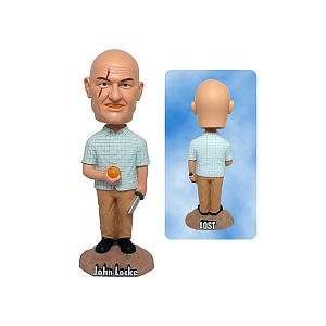 Lost John Locke Bobble Head  Toys & Games  