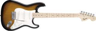 Squier by Fender Affinity Stratocaster (Strat), Maple Fretboard, 2 
