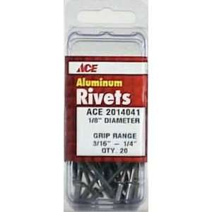  Pk/20 x 10 Ace Rivets (2014041A) Patio, Lawn & Garden