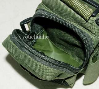 SWAT MOLLE TACTICAL UTILITY WAIST HAND BAG POUCH 31233  
