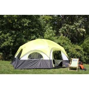   12 Person Dome Family Cabin Tent 