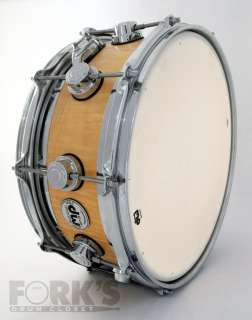 DW Collectors Series Edge 6x14 Snare Drum #784527  